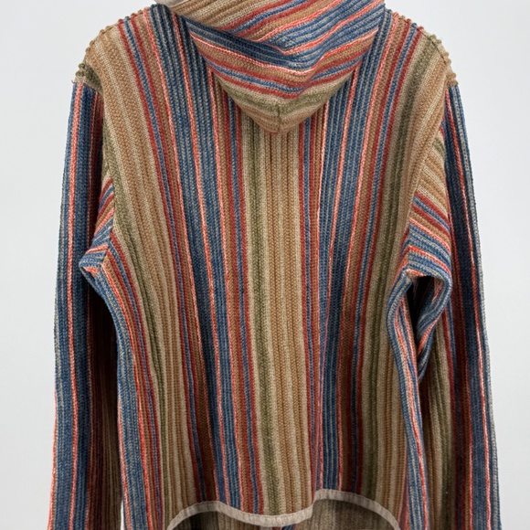 45r Striped Wool Jacket - Picture 2 of 5